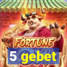 5 gebet